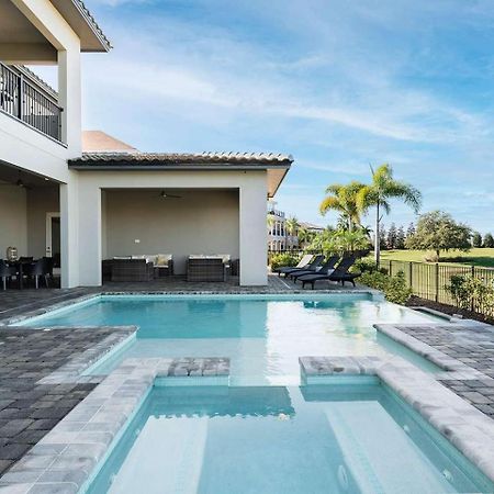 קיסימי Upscale 8 Bdrm Villa With Home Theater At Reunion מראה חיצוני תמונה