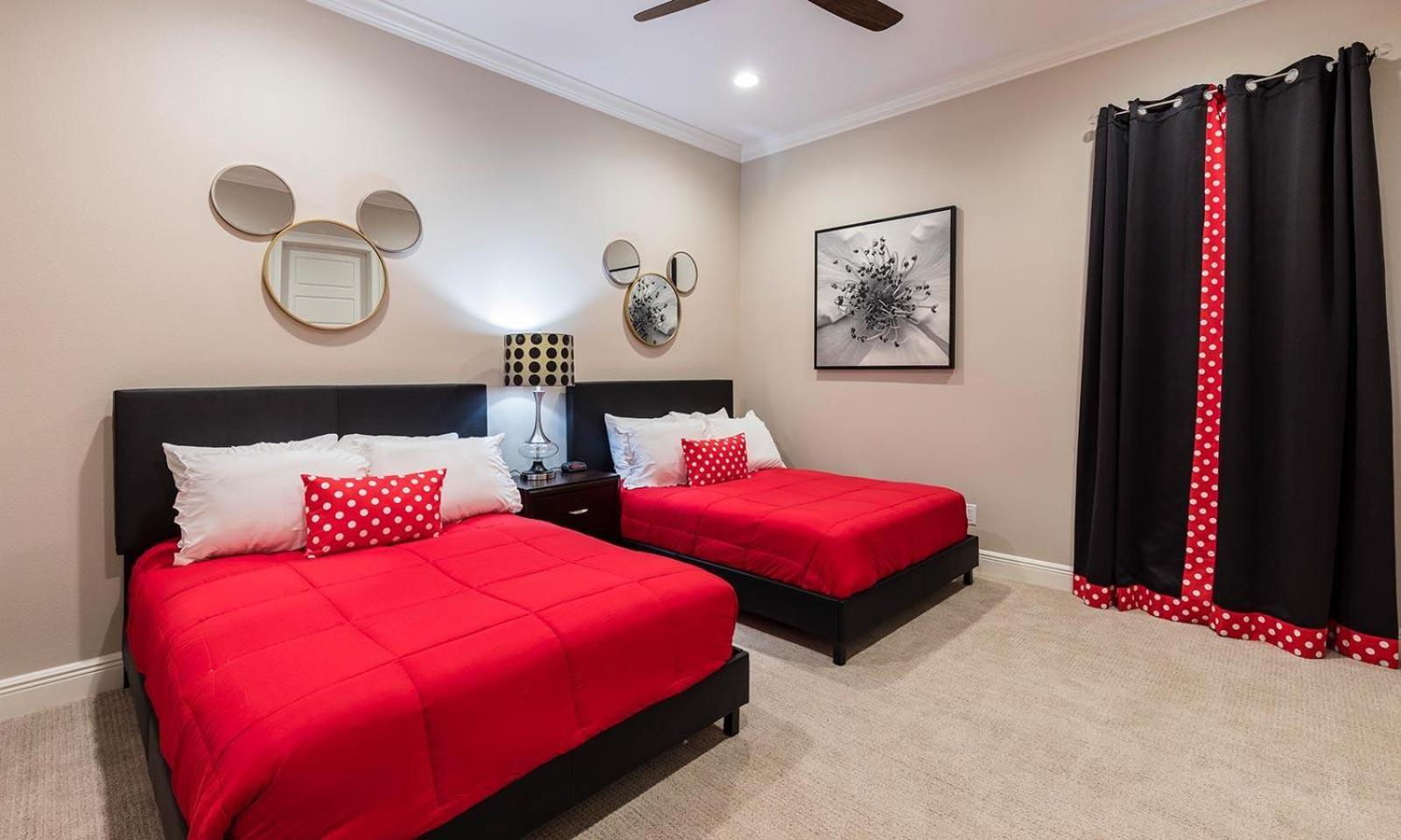 קיסימי Upscale 8 Bdrm Villa With Home Theater At Reunion מראה חיצוני תמונה
